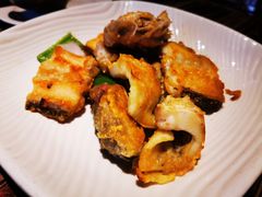 炸鱼骨-大良毋米粥(锦龙路总店)