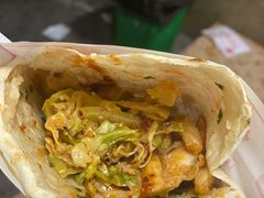 香酥鸡臭豆腐烧饼-尚食卢记烧饼(凤凰路总店)