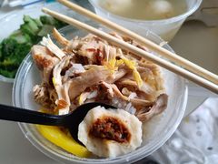 鸡肉饭-阿勇鲁肉饭(虹井路店)