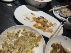 -五谷丰登农家院·地道胶东菜·海鲜烧烤(威海店)