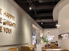 大堂-BE BRIGHT KITCHEN(正佳广场店)