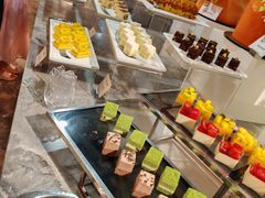 -广州融创花间堂悦雪酒店-花间食西餐厅