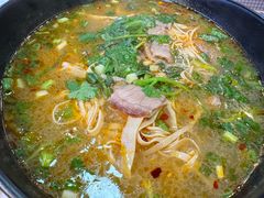 -张正麻辣串(包河万达店)