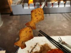 鱼豆腐-很久以前羊肉串(南京路第一百货店)