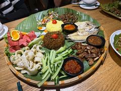 -金塔傣乡·云南德宏民族特色菜·傣味手抓饭(新亚洲店)