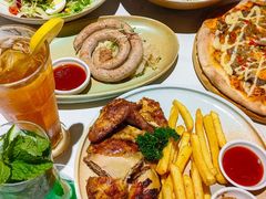 -get pizza意大利餐厅(凯德MALL店)