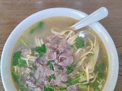 -淮南李记牛肉汤(阳城路店)