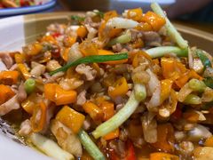 -吃香喝辣·地道衡东菜(南岳大庙店)