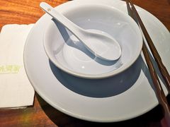 餐具摆设-外婆家(静安大悦城店)