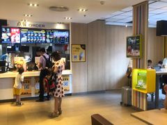 -麦当劳(总统大酒店店)