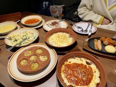 -萨莉亚意式餐厅(杭州滨江天街店)