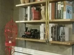 -HIGH FIVE哈福手工汉堡(桂林路店)