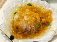 蒜茸粉丝蒸元贝-徐记海鲜·宴会(大唐西市|丰庆店)