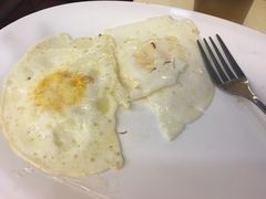 煎双蛋-永盈茶餐厅(中山四路店)