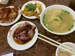 黑椒烧鸭-陈光记烧腊店(罗保博士街店)