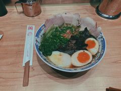 -雷神拉面(财富中心玉米楼店)