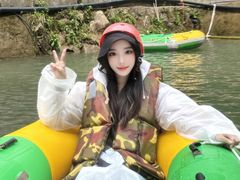 -将军关探险漂流