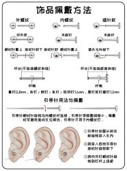 -AI艾耳·专业手工耳洞·穿孔美学馆