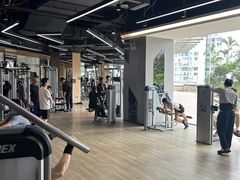 -威克健身游泳(万菱汇店)
