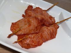 里脊肉-小杨生煎(香港名都店)