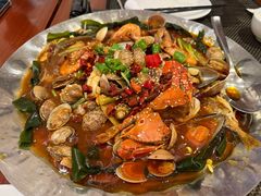 -格力东澳大酒店-蓝色海岸餐厅