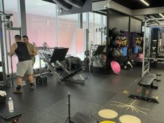 -懒人Club运动健身·运动康复·私教(卓越时代广场店)