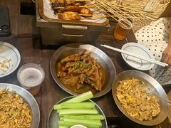 -盟重烧烤(高正街店)