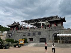 -白鹿原影视城