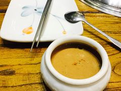 酸甜芝麻酱-一品诚记烤肉·甄选店(中南路店)