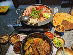 -兰正韩·韩国料理(春熙路店)