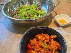 -兰州陈记牛肉面 ·烧烤· 铜锅涮肉(万达店)
