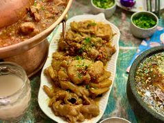 -浩海火燒雲傣家菜(芮欧百货店)