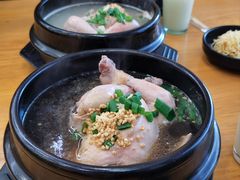 -高社长参鸡汤(高丽街店)