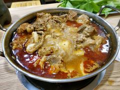 锅仔排骨-老殷锅仔