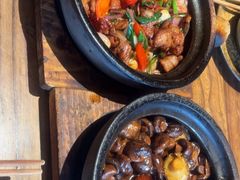 -啫两手·啫啫煲·小饭堂(龙城万科里店)