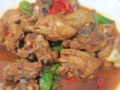 -天乐农家鱼头王(天目湖店)