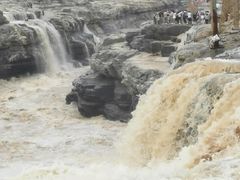 -陕西黄河壶口瀑布旅游区