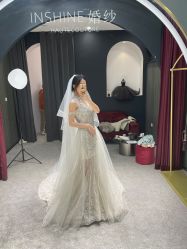 -韩国天使嫁衣婚纱礼服馆(上海旗舰店)