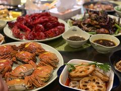 -一棠龙虾•王牌虾球(楚河汉街店)