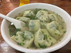 荠菜汤馄饨-潘国仙耳光馄饨(黄家阙路店)
