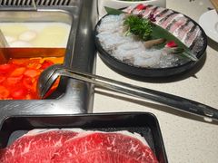 -海底捞火锅鲜切牛肉主题店(长寿路店)