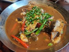 特色铁锅鱼-四季春