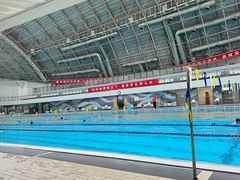 -二十一世纪饭店-游泳馆