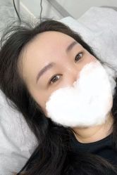 点击看大图 -Verywang半永久纹眉•仪器野生眉