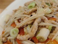 子姜肉丝-土桥老街黄鸭子(清淳家园店)