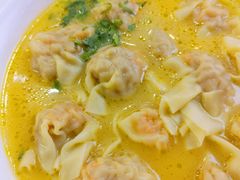 鲜虾蟹籽云吞-袁亮宏饺子云吞(侯家桥菜场店)