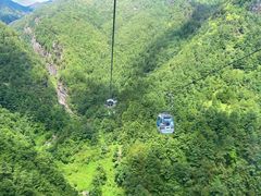 -苍山感通索道