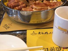 -黄记煌三汁焖锅(王府井店)