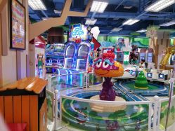 -莫莉幻想儿童乐园(天津熙悦汇店)
