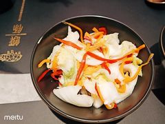 台式泡菜-馔豚·台北菜专门店(深圳湾万象城店)